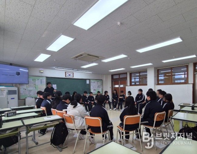 2026 학업중단 예방 맞춤형 프로그램 현장사진