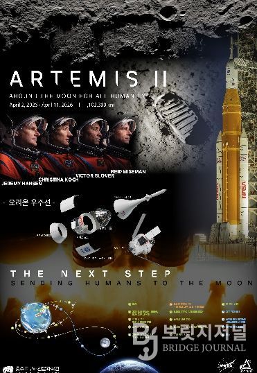 아르테미스2호 포스터
