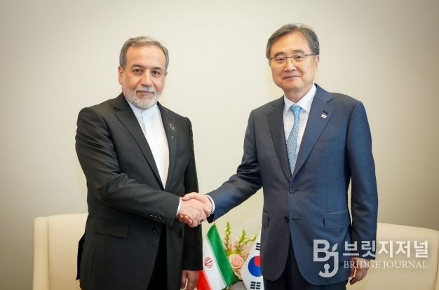 한-이란 외교장관