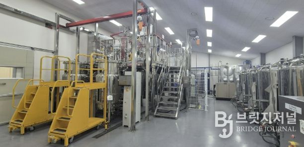 단일균 4종 멸균 배양시설