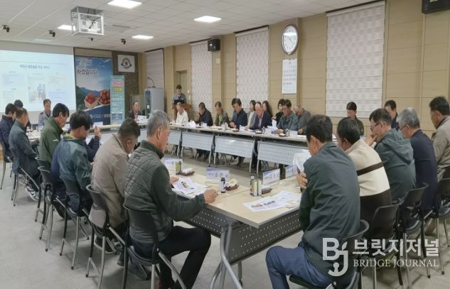 예천군, 12개 읍‧면 순회 의료‧요양 통합돌봄사업 홍보 실시