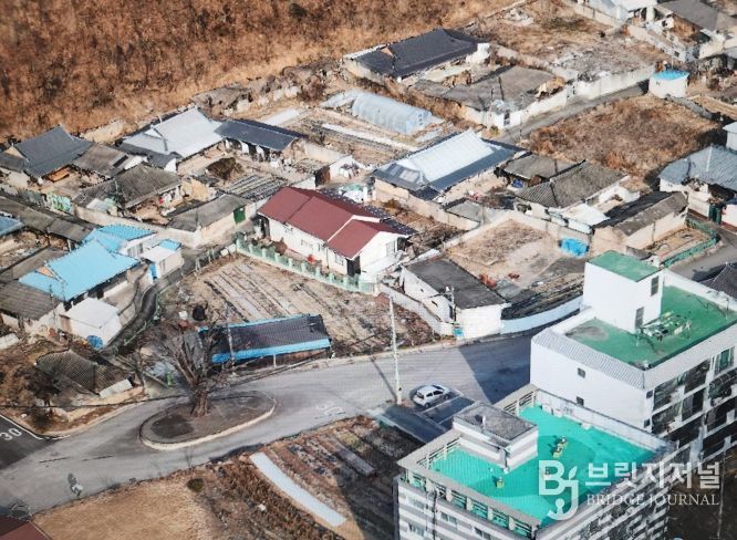 창녕군 3D 드론 영상 활용한 경계설명회