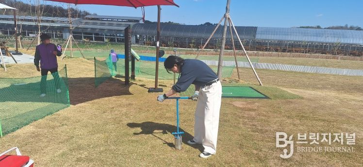 충북보건환경연구원, 골프장 및 파크골프장 농약 사용 실태조사 추진