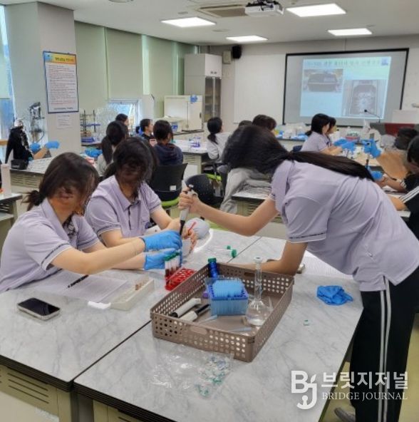 경기도교육청미래과학교육원 2026년 오픈랩 운영