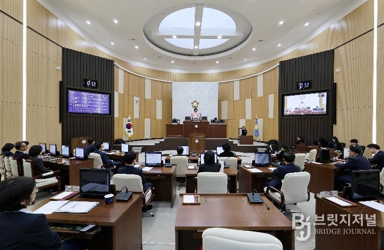 연수구의회, 제278회 임시회 폐회