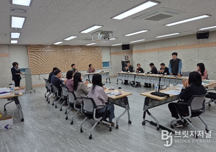 지역사회보장계획 수립 전문TF