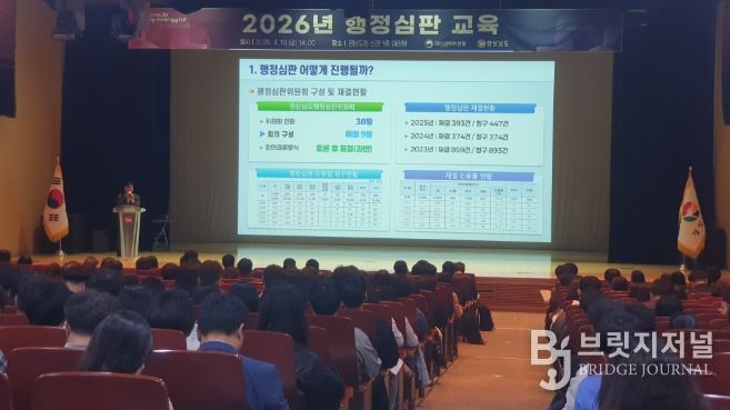 2026년행정심판교육
