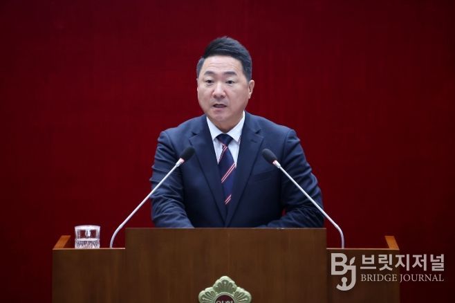 성남시의회 정용한 의원