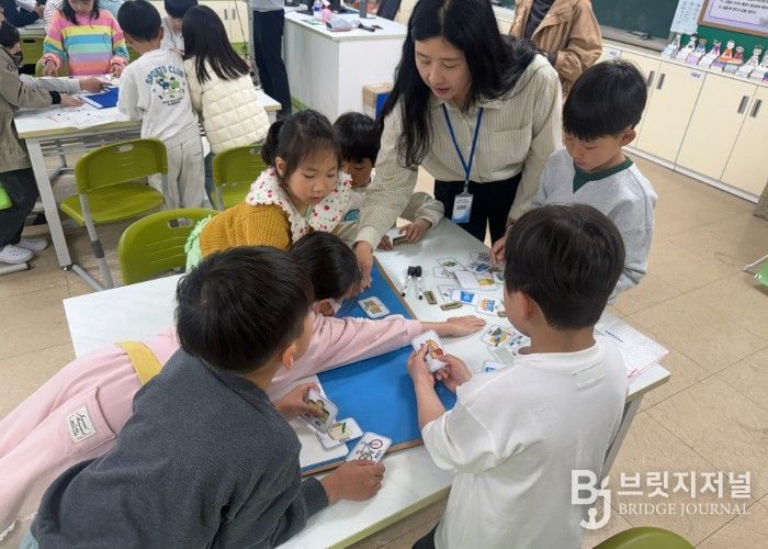 거제시, 초등학생 대상 찾아가는 환경교육 실시