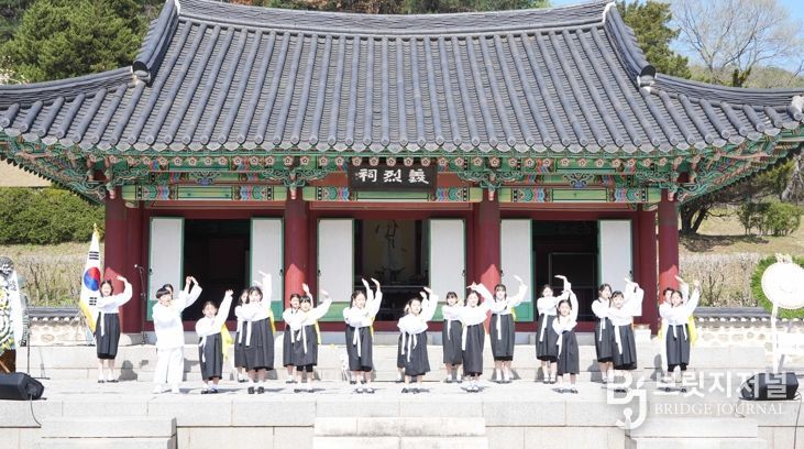 의암의 뜻 기리다… 제42회 의암제 봉행