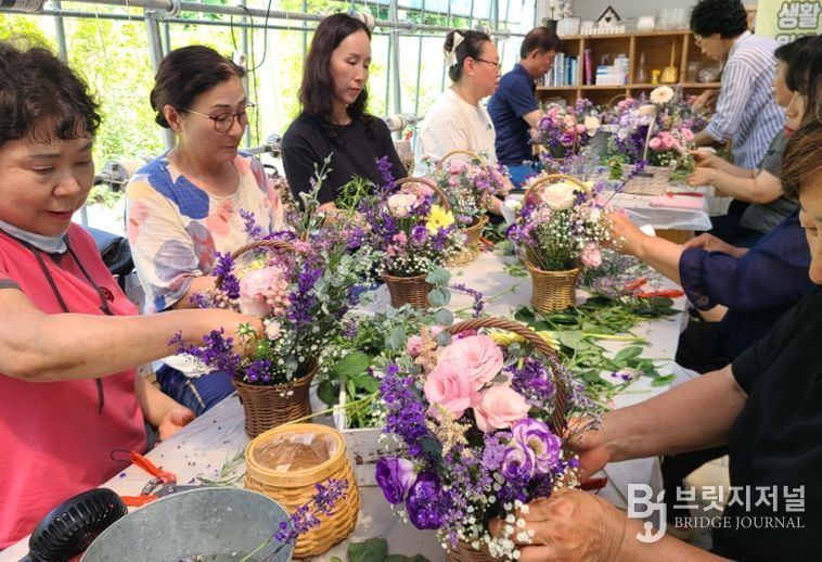 보은군농업기술센터, 2026년 ‘결초보은 농업교실’ 교육생 모집