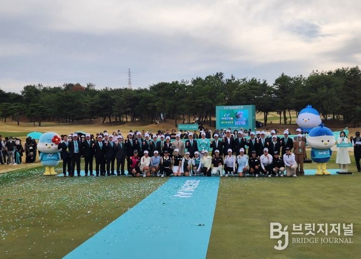 iM금융오픈 2026(시상식 기념촬영)