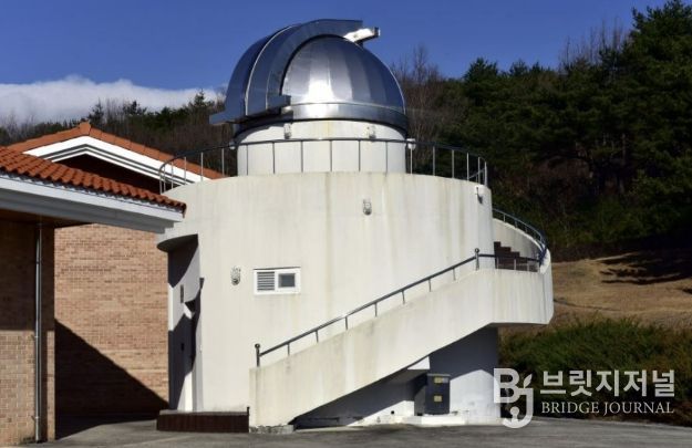 산청 둔철생태숲 천문대