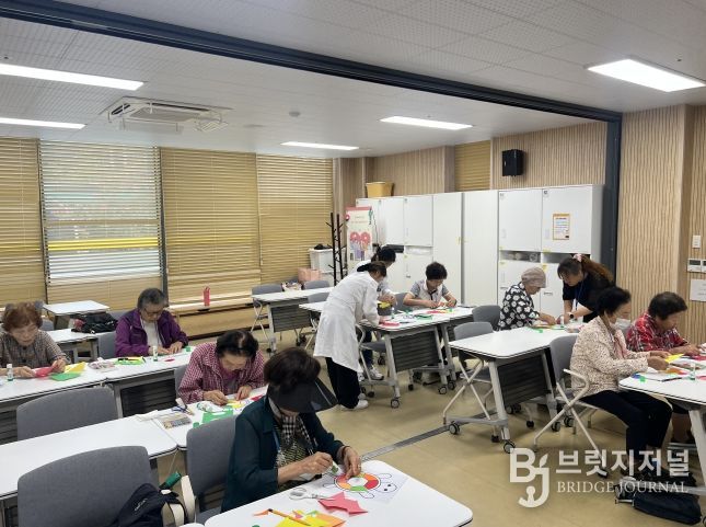 2026년 헤아림 치매가족교실 운영