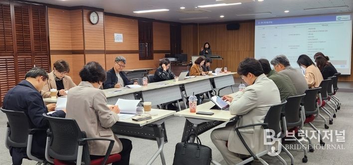 의정부시, 제6기 지역사회보장계획 수립 연구용역 착수보고회 개최