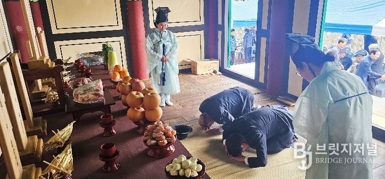 함양군 2026년 노응규 의병장 추모제향