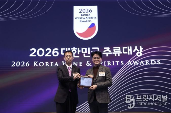 양주시 전통주, ‘2026 대한민국 주류대상’수상…지역 특산품 경쟁력 입증