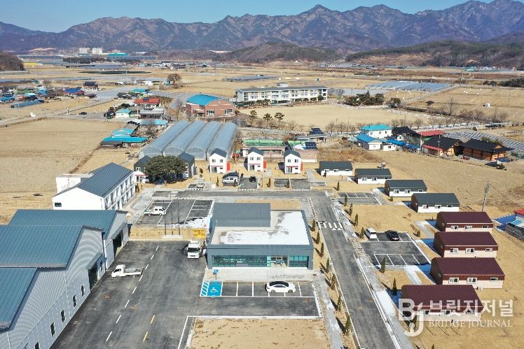 보은군, 어울림하우스 23세대 48명 4월 중순부터 순차 입주