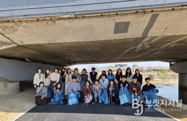 안성시 사회복지과, 새봄맞이 환경정화 활동으로 청렴 실천 다짐