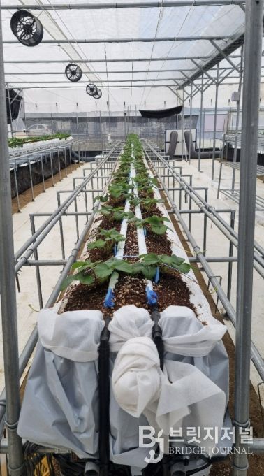 양주시농업기술센터, 농가에 에너지절감형 히트펌프 보급