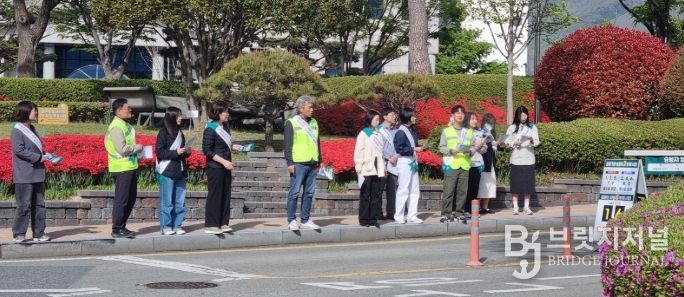 공공기관 승용차 2부제·민원인 5부제 홍보