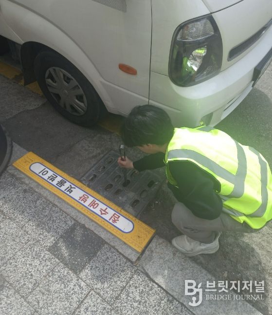 수원시 영통구 영통2동, 망포음식특화거리 우수전 점검 실시