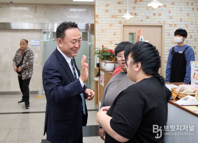 여주시장애인복지관, 개관 16주년 및 장애인의 날 기념 ‘쉐프 특식’ 제공