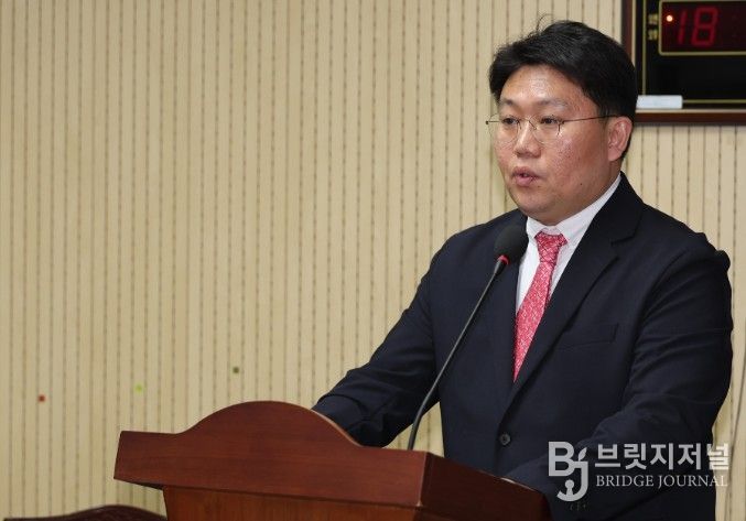 청주시의회 이한국 의원