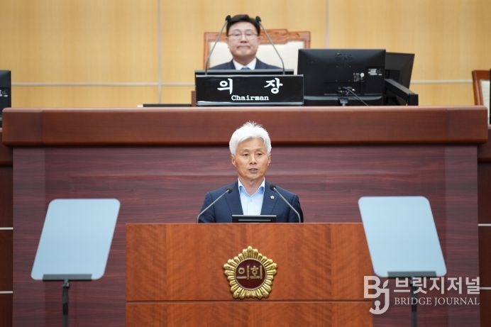 염영선 의원(정읍2)