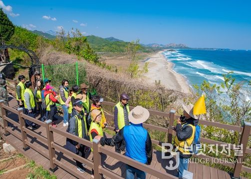고성군 2026년 DMZ 평화의 길 테마노선 운영 개시