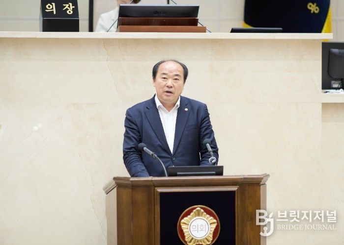 용인특례시의회 김운봉 의원