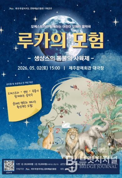 루카의 모험 포스터