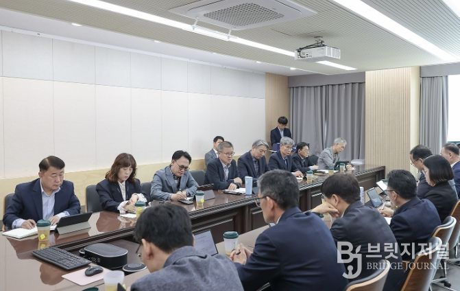 4월 소통공감회의 실시