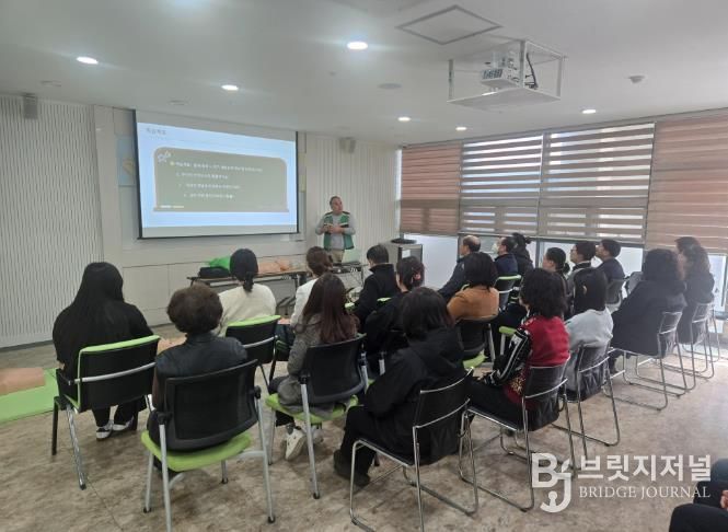 부평구노인복지관, ‘26 상반기 유관기관 합동소방훈련 실시