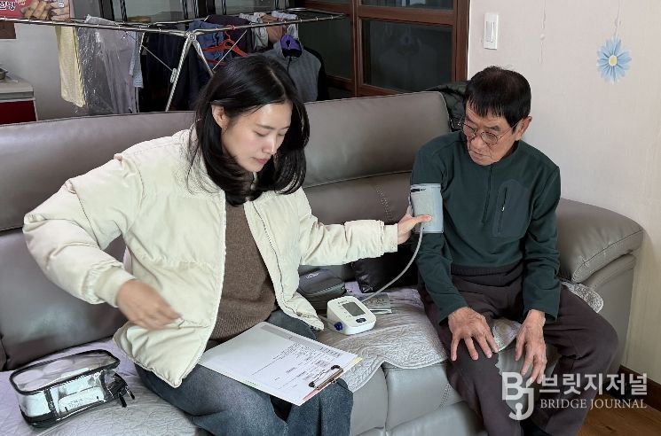 무주군 통합돌봄 서비스