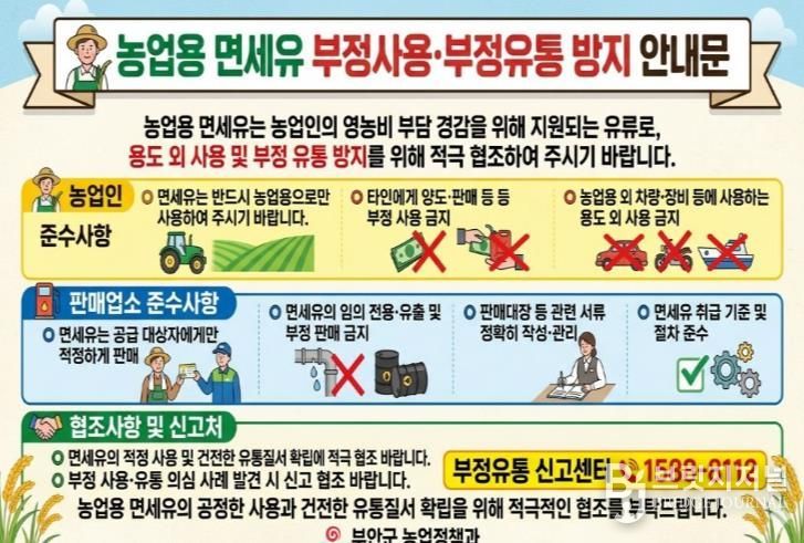 부안군, 중동 사태 농가 경영 위기 선제적 대응 총력