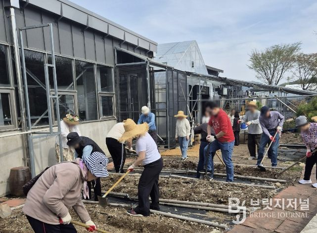 남양주보건소, 치유농업 ‘팜스힐링’으로 재가 정신장애인 회복 지원
