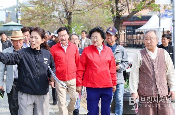 제40회 이천도자기축제 성공 개최를 위한 로드체킹 실시