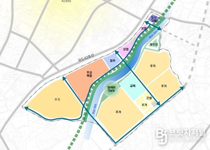 포천 송우2지구 본격 착공(참고자료)