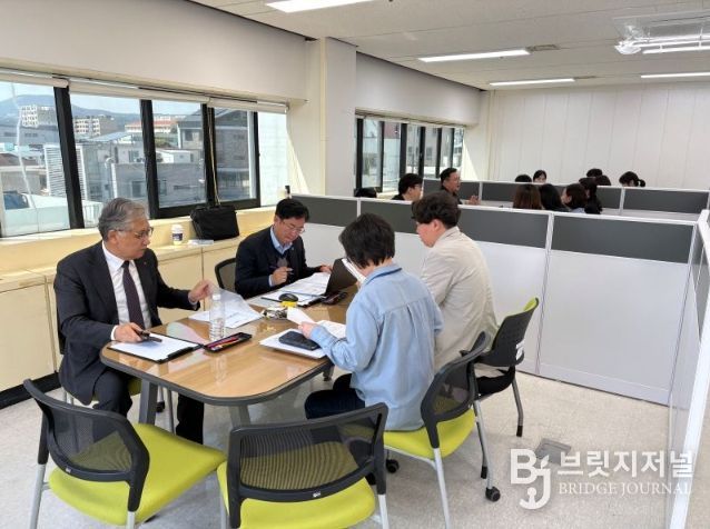 2026년 서귀포시 성과관리 지표 컨설팅 실시